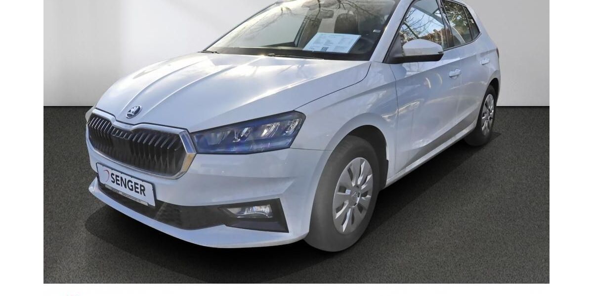 Skoda Fabia 35.210 km 17.880 &euro; Lübeck 23560