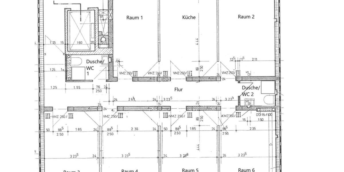 Gewerbeobjekt Siegen Weidenau - 1.460&euro; | Angebot:25405830