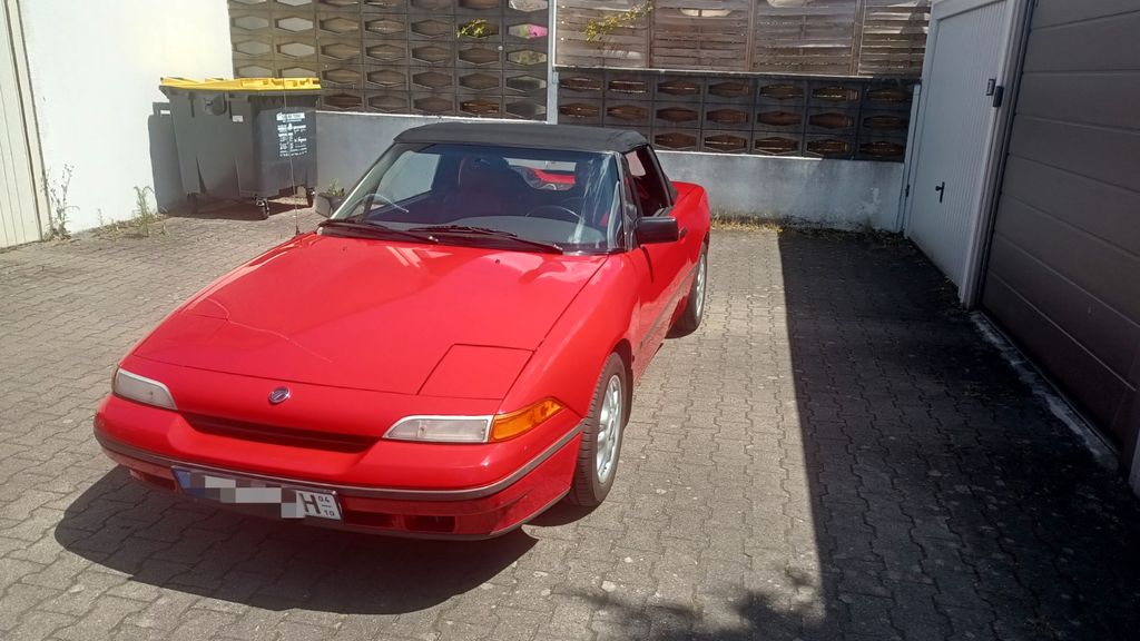 Ford Capri 99.000 km 6.500 &euro; Nürnberg 90411