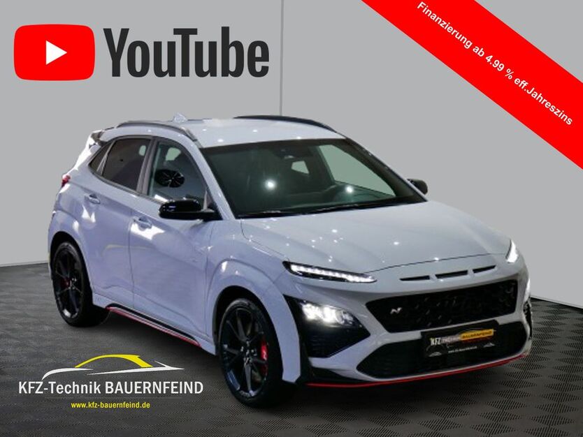 Hyundai KONA 45.900 km 28.990 € Neustadt 92660