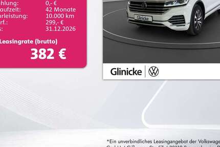 VW Touareg 58.230 km 35.780 &euro; Minden 32427