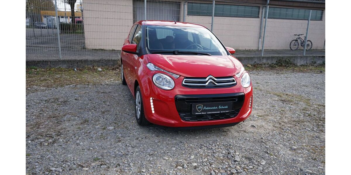 Citroen C1 57.317 km 8.290 &euro; Rielingshausen 71672