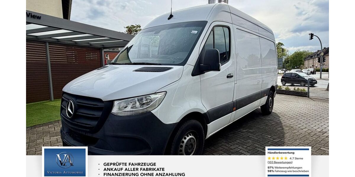 Mercedes-Benz eSprinter 35.000 km 17.990 &euro; Duisburg 47259