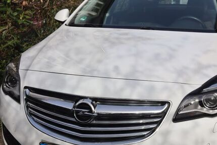 Opel Insignia 190.000 km 6.100 &euro; Grevenbroich 41516