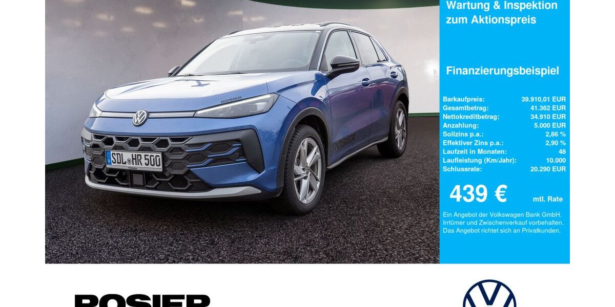 VW T-Roc 4.212 km 37.910 &euro; Stendal 39576