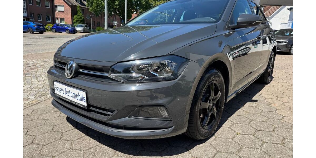 VW Polo 38.400 km 14.990 &euro; Norderstedt 22846