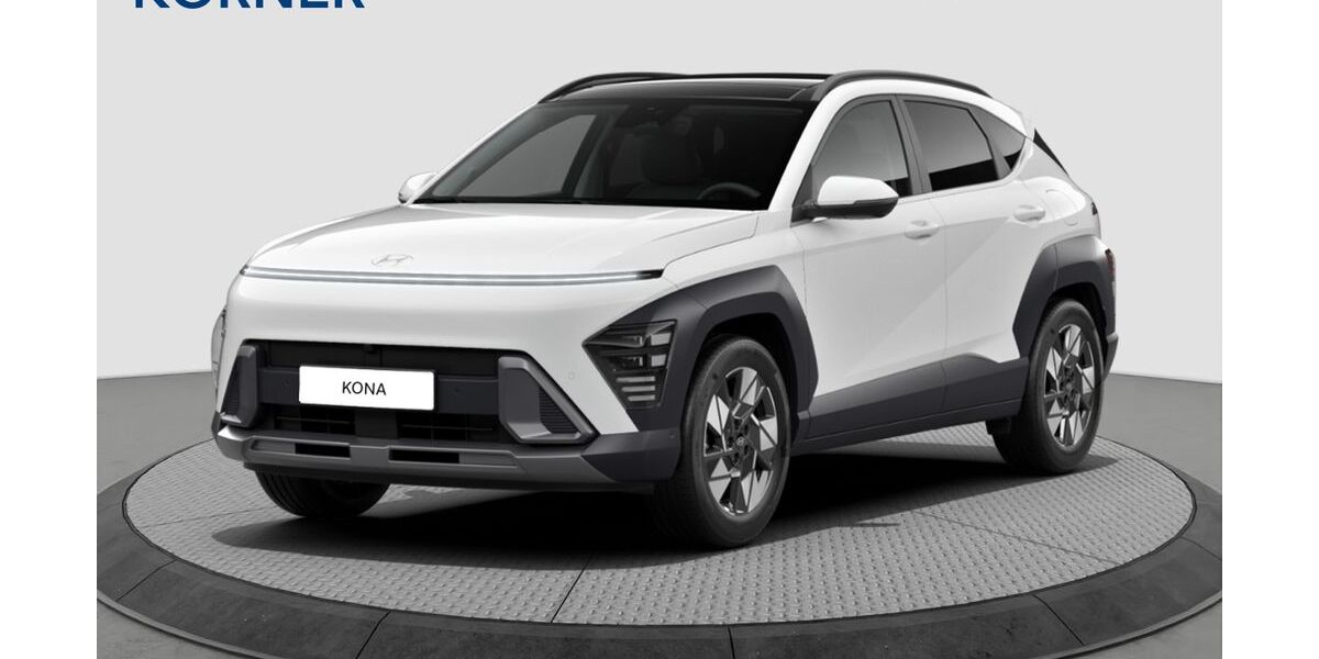 Hyundai KONA 1.100 km 33.795 &euro; Berlin 12683