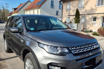 Land Rover Discovery Sport 141.000 km 13.200 &euro; Dachau 85221