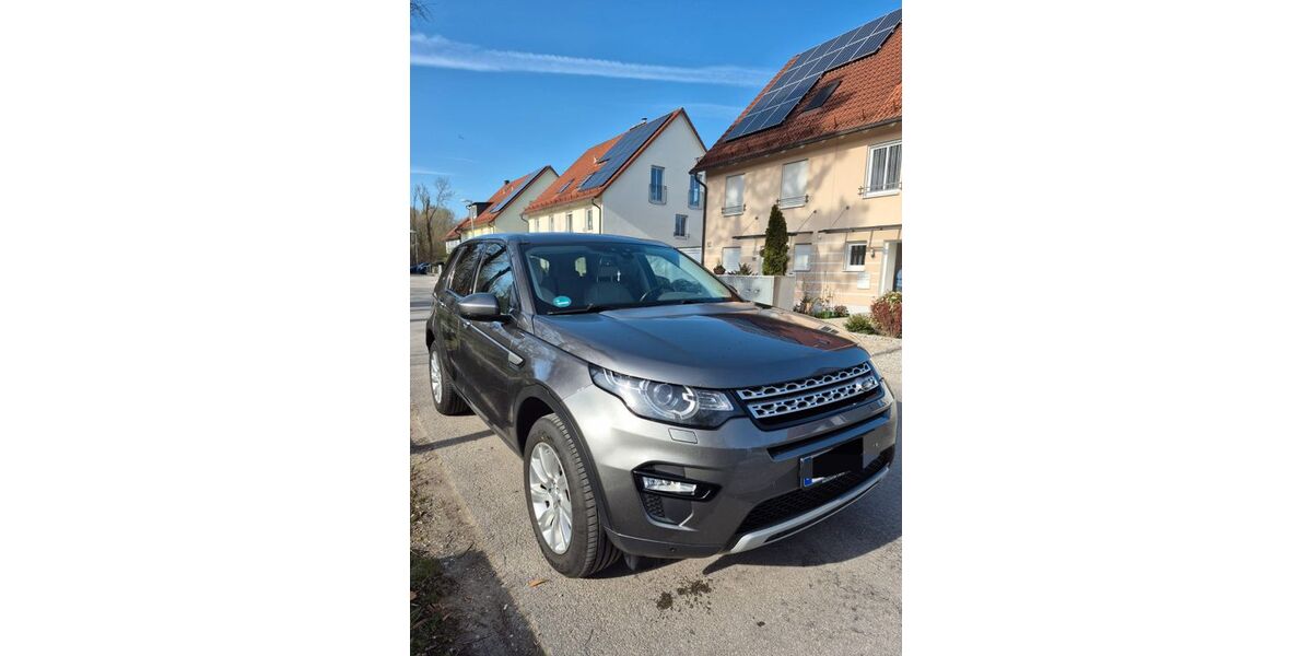 Land Rover Discovery Sport 141.000 km 13.200 &euro; Dachau 85221