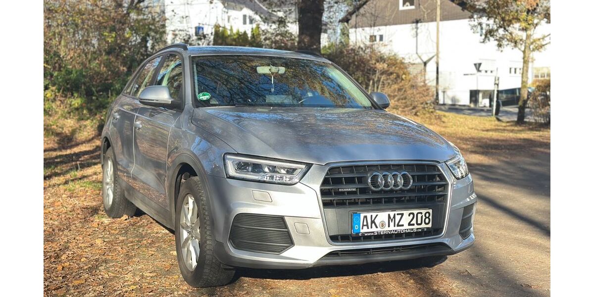 Audi Q3 50.000 km 19.999 &euro; Betzdorf 57518