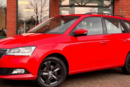 Skoda Fabia 27.900 km 12.599 &euro; Großefehn 26629