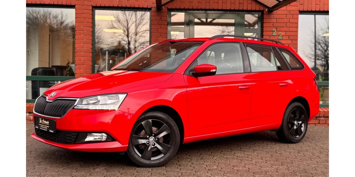 Skoda Fabia 27.900 km 12.599 &euro; Großefehn 26629