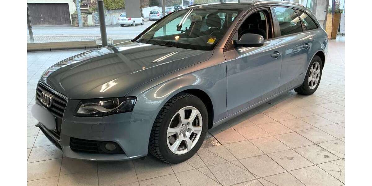 Audi A4 168.800 km 6.300 &euro; Miesbach 83714