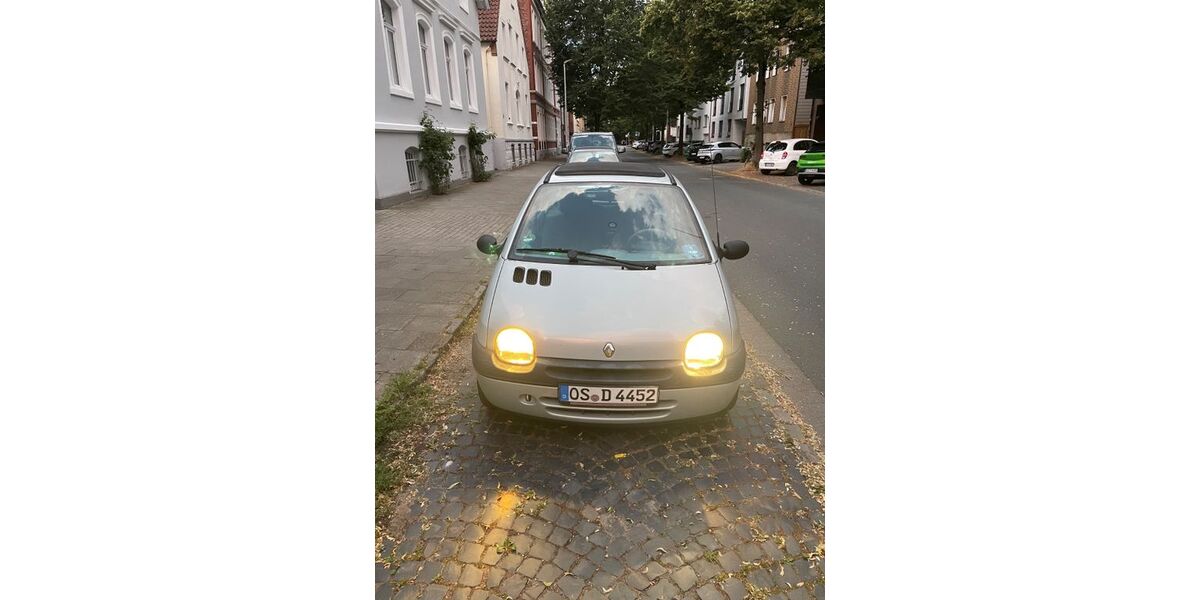 Renault Twingo 141.500 km 1.790 &euro; Osnabrück (Wüste) 49080