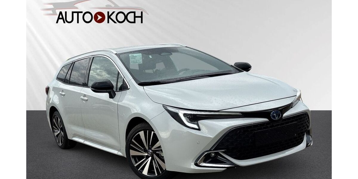 Toyota Corolla 8.140 km 30.950 &euro; Heinsberg 52525