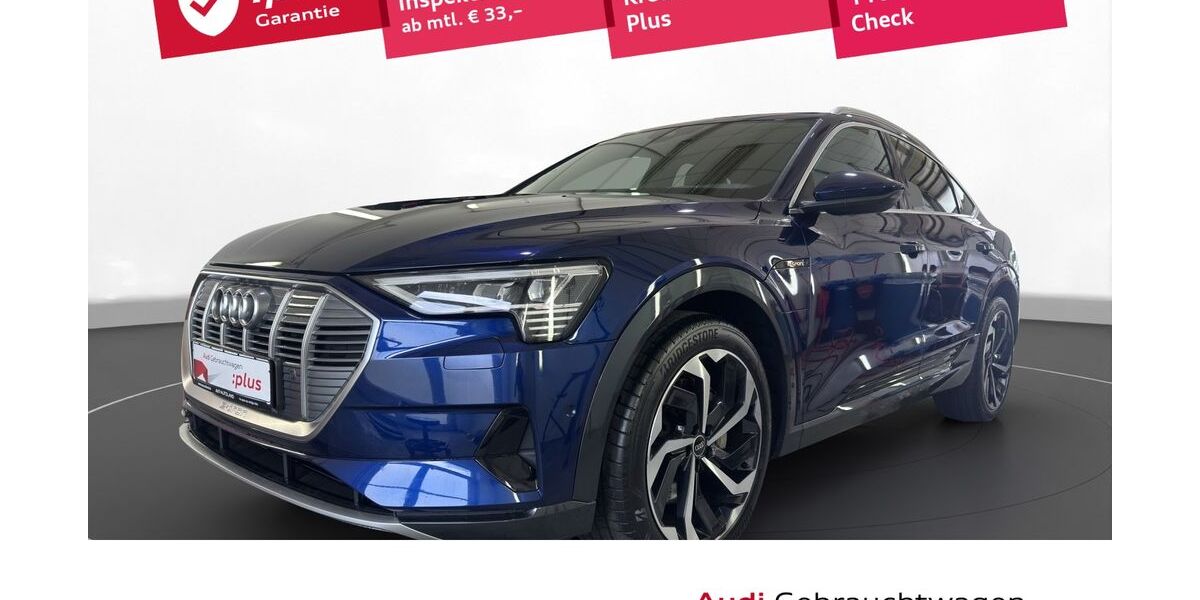 Audi e-tron 122.382 km 25.970 &euro; Plattling 94447