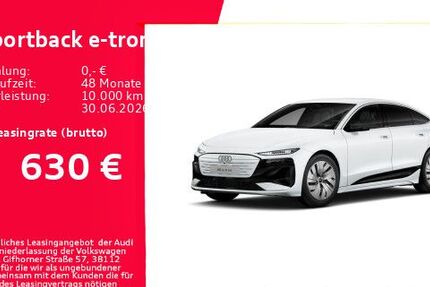 Audi A6 e-tron 12.100 km 68.200 &euro; Walldürn 74731