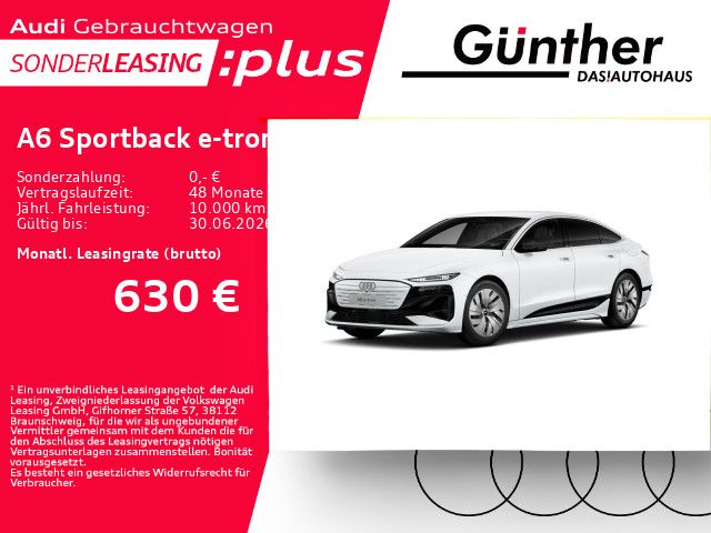 Audi A6 e-tron 12.100 km 68.200 &euro; Walldürn 74731