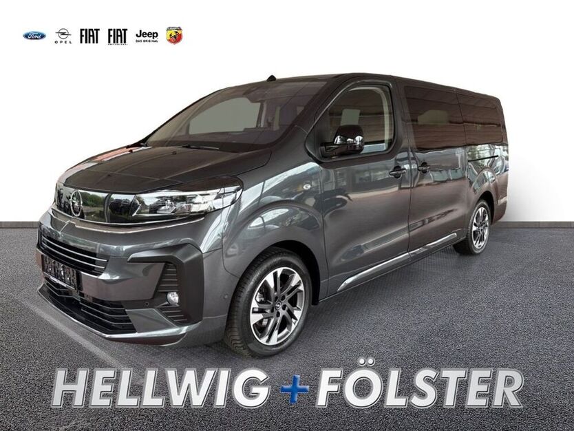 Zafira Life