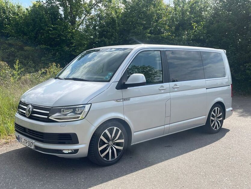 T6 Multivan