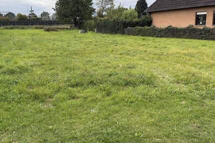 Baugrundstück in ruhiger Lage von Bassum zu verkaufen zimmer