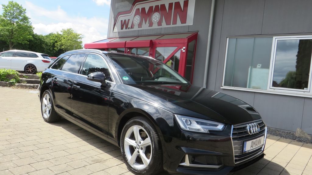 Audi A4 144.650 km 17.490 &euro; Wald 88639
