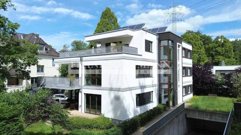 Neuwertig & modern! Mehrfamilienhaus in Hamburg-Bergedorf