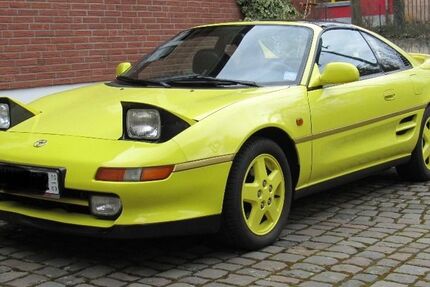 Toyota MR 2 222.000 km 13.990 &euro; Schweigen-Rechtenbach 76889