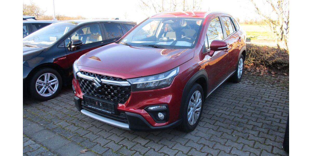 Suzuki (SX4) S-Cross 9.000 km 23.999 &euro; Mannheim-Wallstadt 68259