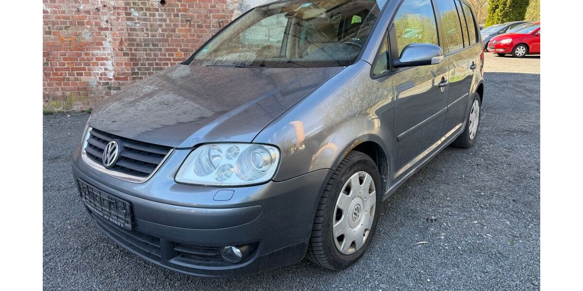 VW Touran 442.766 km 990 &euro; Kahla / Thüringen 07768