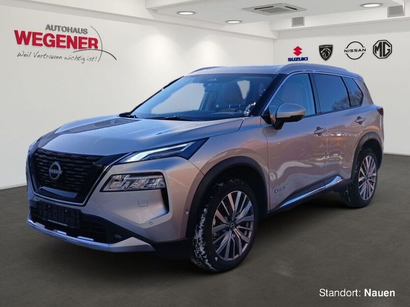 X-Trail