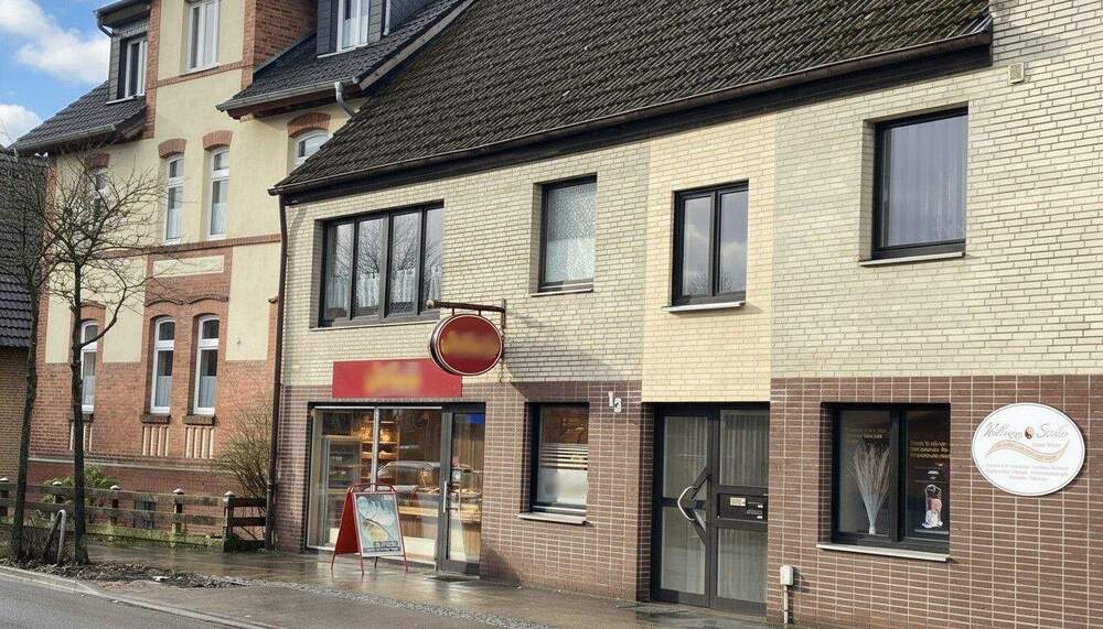 Gewerbeobjekt Uelzen - 2 Zimmer, 490&euro; | Angebot:25210043