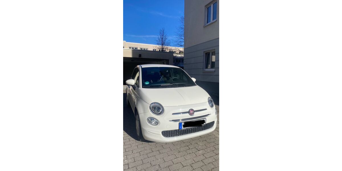 Fiat 500 42.200 km 9.700 &euro; München 81541