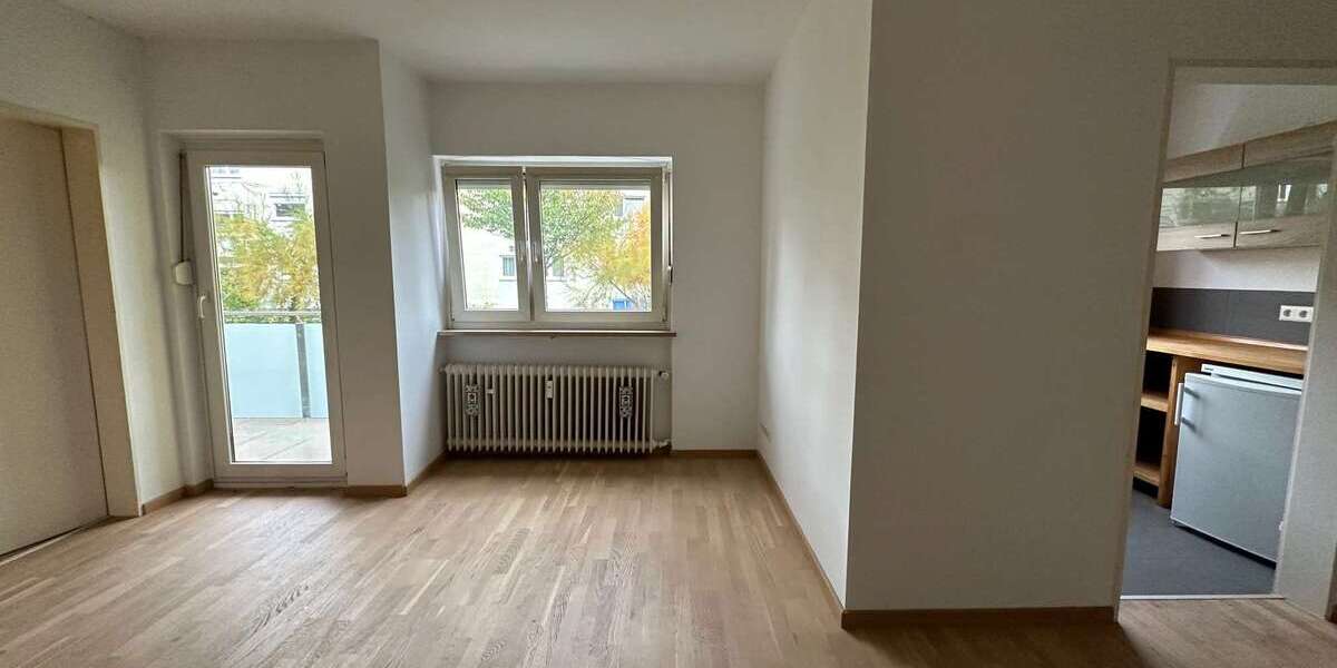 Etagenwohnung Lindau - 2 Zimmer, 46 m&sup2;, 600&euro; | Angebot:26856609