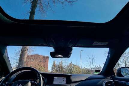 INFINITI QX30 162.300 km 14.050 &euro; Zwickau, Stadt, Hochschulstadt 08056
