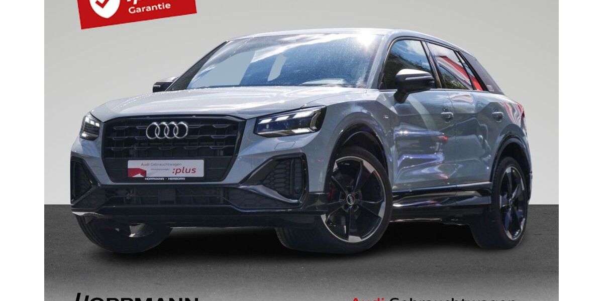 Audi Q2 9.821 km 35.490 &euro; Herborn 35745
