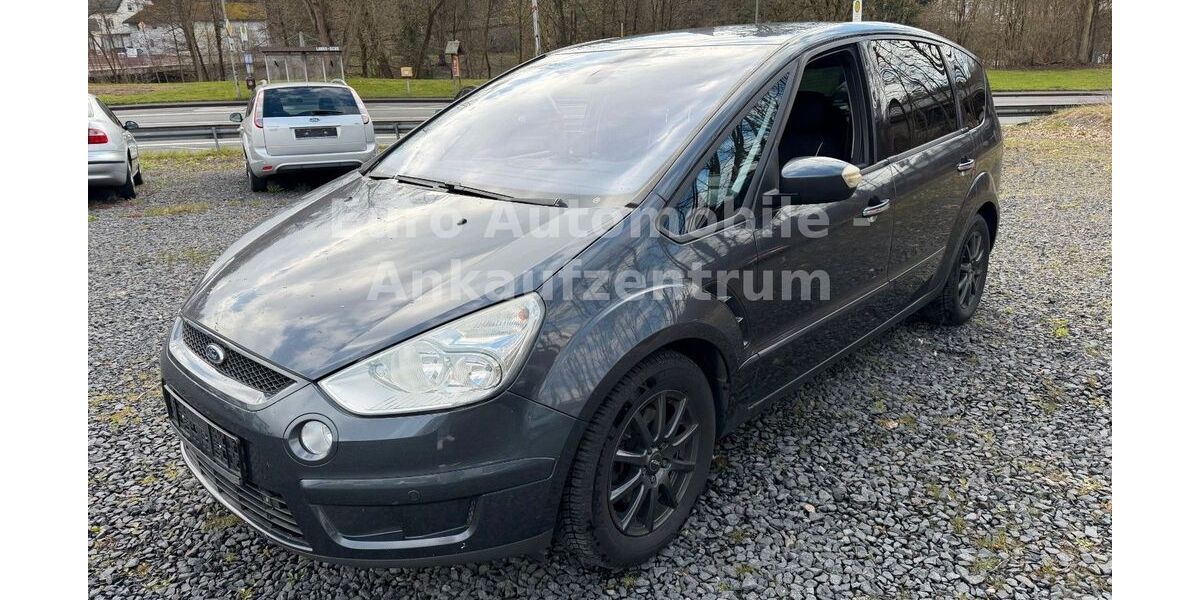 Ford S-Max 305.100 km 1.790 &euro; Kirchen 57548
