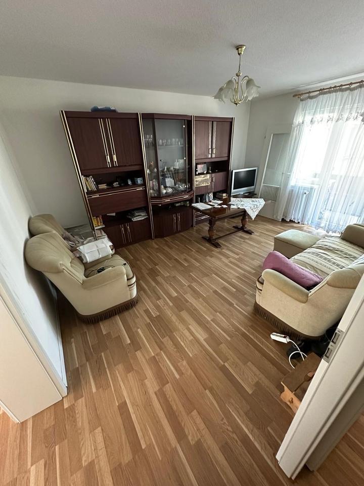2-Zimmer-Wohnung in Hannover Zentrum