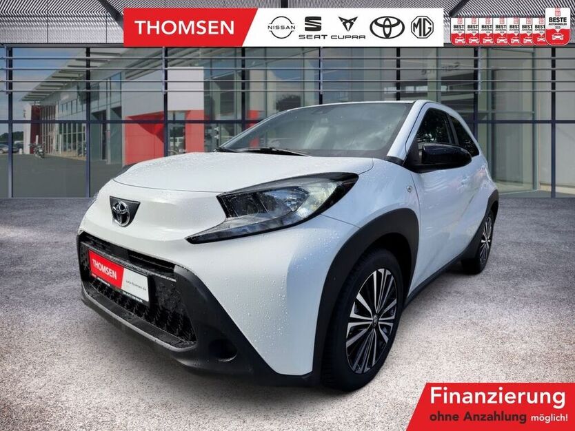 Aygo (X)