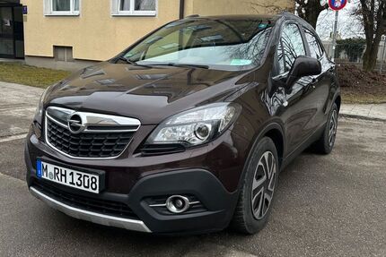 Opel Mokka 162.000 km 8.200 &euro; München 80689