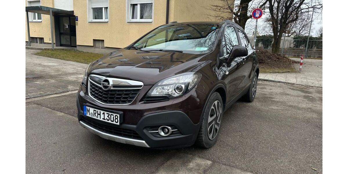 Opel Mokka 162.000 km 8.200 &euro; München 80689