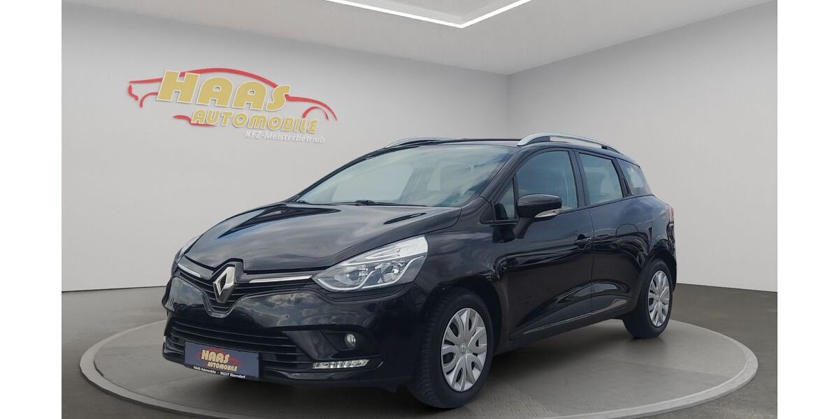 Renault Clio 14.500 km 11.900 &euro; Ebersdorf b.Coburg 96237
