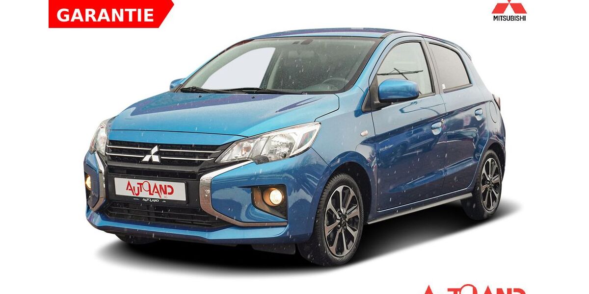 Mitsubishi Space Star 8.652 km 14.000 &euro; Dresden 01239