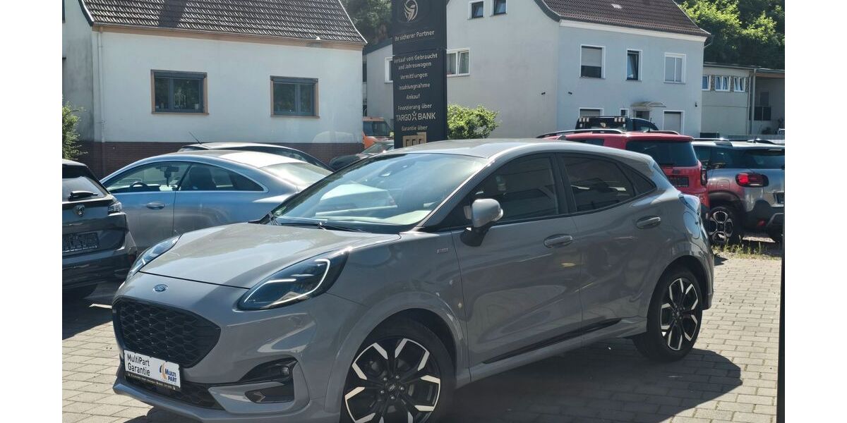 Ford Puma 75.596 km 14.200 &euro; Beckingen 66701