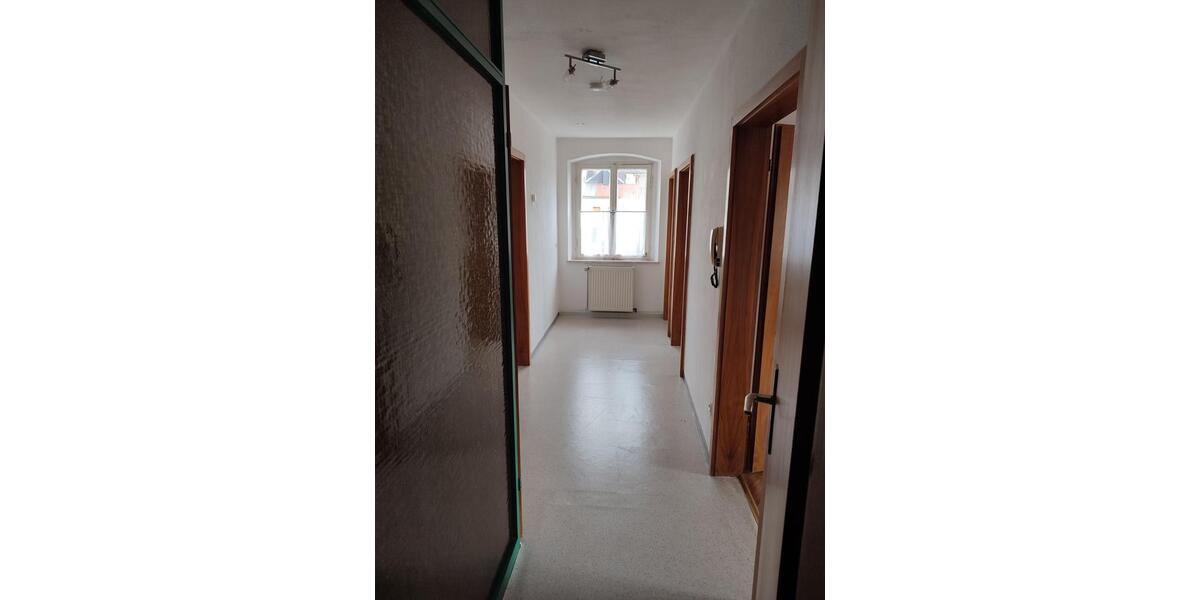 Etagenwohnung Münchberg - 2 Zimmer, 45 m&sup2;, 360&euro; | Angebot:25395576