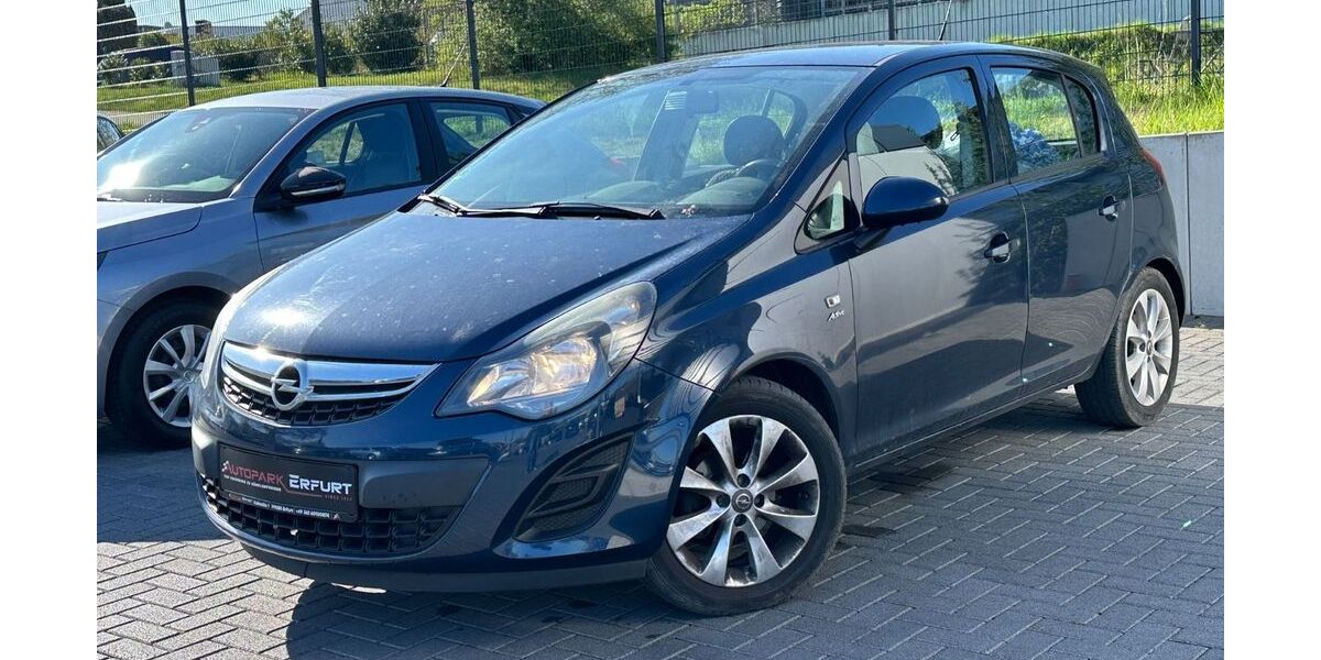 Opel Corsa 119.890 km 5.890 &euro; Erfurt 99085
