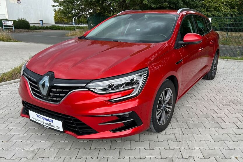 Renault Megane 57.866 km 17.200 € Lengerich 49525