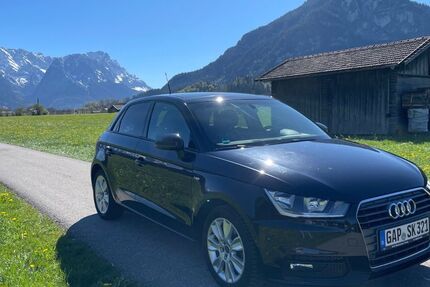 Audi A1 71.100 km 14.999 &euro; Garmisch-Partenkirchen 82467