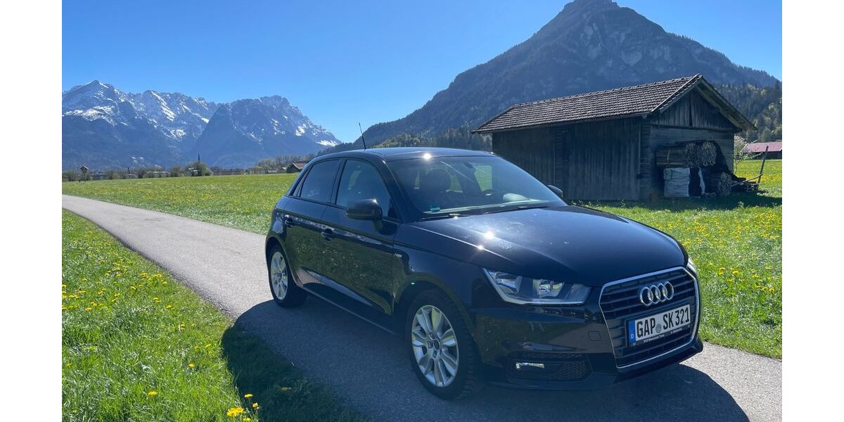 Audi A1 71.100 km 14.999 &euro; Garmisch-Partenkirchen 82467