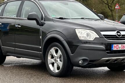 Opel Antara 114.543 km 3.690 &euro; Wiesloch 69168